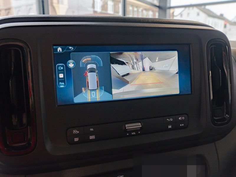 Mercedes-Benz VITO 119 Tourer/PRO/MOPF/Navi/MBUX/Totw/SHZ/Temp foto 17
