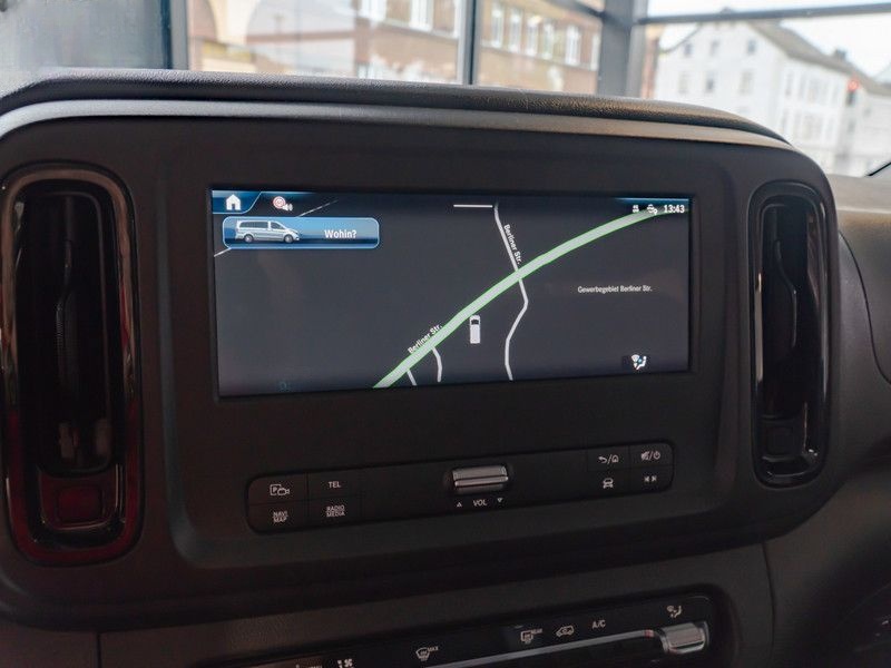 Mercedes-Benz VITO 119 Tourer/PRO/MOPF/Navi/MBUX/Totw/SHZ/Temp foto 20