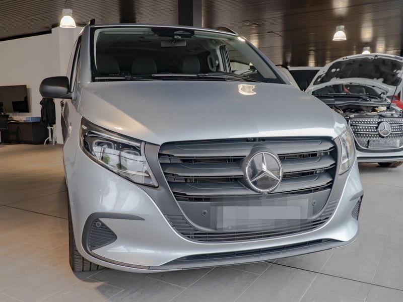 Mercedes-Benz VITO 119 Tourer/PRO/MOPF/Navi/MBUX/Totw/SHZ/Temp foto 3