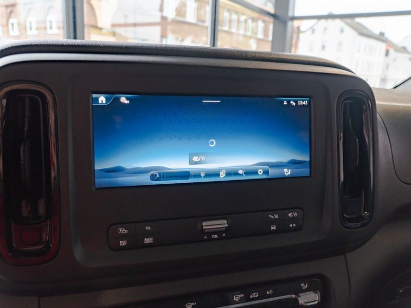 Mercedes-Benz VITO 119 Tourer/PRO/MOPF/Navi/MBUX/Totw/SHZ/Temp foto 21