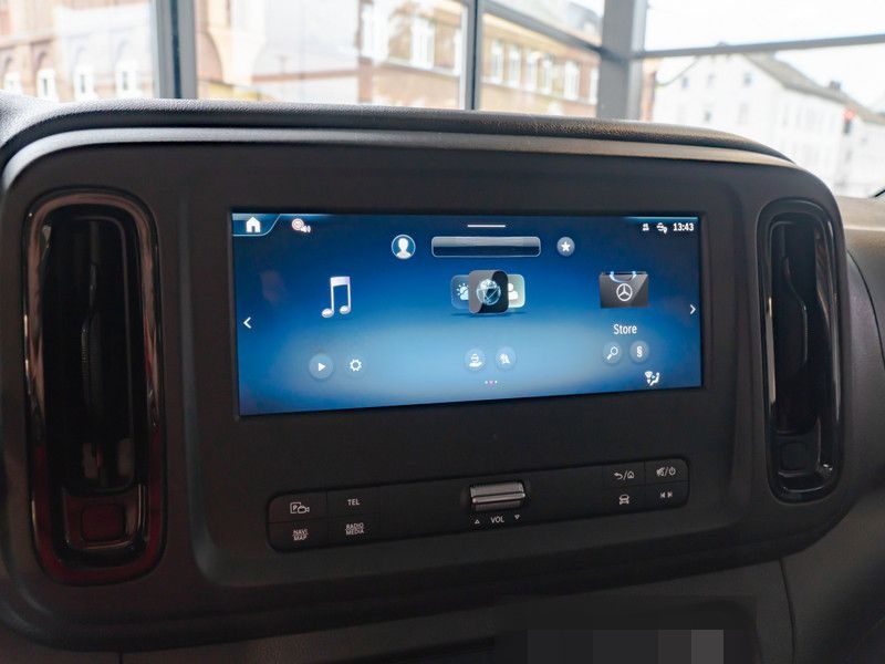 Mercedes-Benz VITO 119 Tourer/PRO/MOPF/Navi/MBUX/Totw/SHZ/Temp foto 23