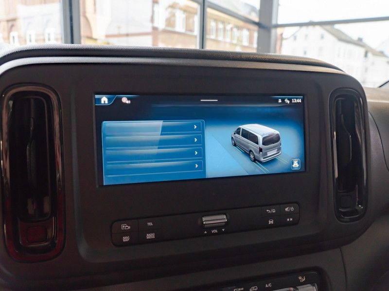 Mercedes-Benz VITO 119 Tourer/PRO/MOPF/Navi/MBUX/Totw/SHZ/Temp foto 25