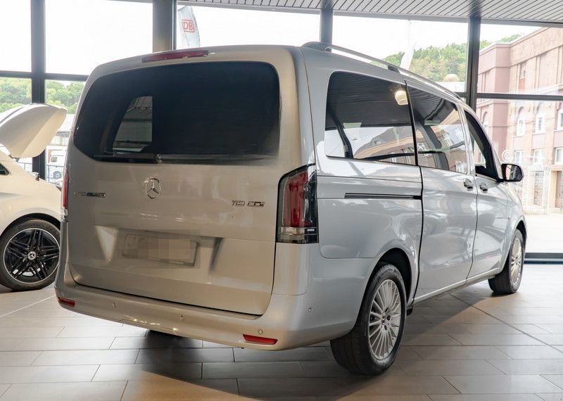 Mercedes-Benz VITO 119 Tourer/PRO/MOPF/Navi/MBUX/Totw/SHZ/Temp foto 5