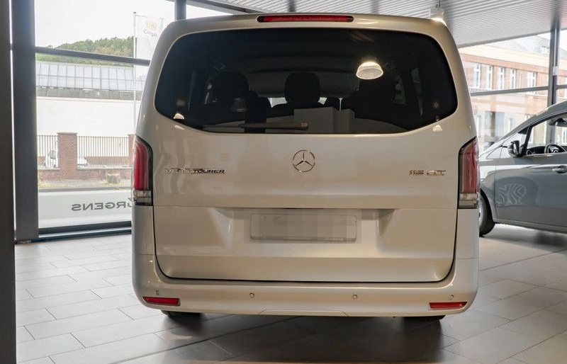 Mercedes-Benz VITO 119 Tourer/PRO/MOPF/Navi/MBUX/Totw/SHZ/Temp foto 6