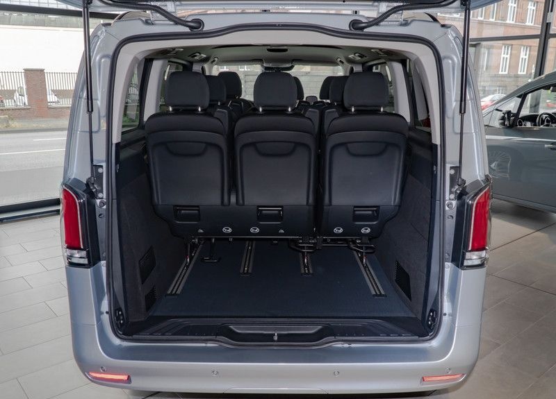 Mercedes-Benz VITO 119 Tourer/PRO/MOPF/Navi/MBUX/Totw/SHZ/Temp foto 7