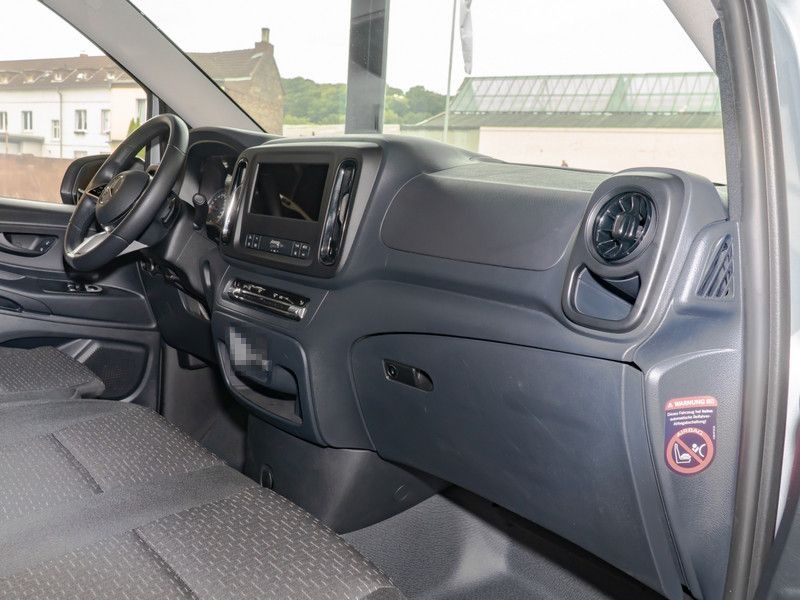 Mercedes-Benz VITO 119 Tourer/PRO/MOPF/Navi/MBUX/Totw/SHZ/Temp foto 9