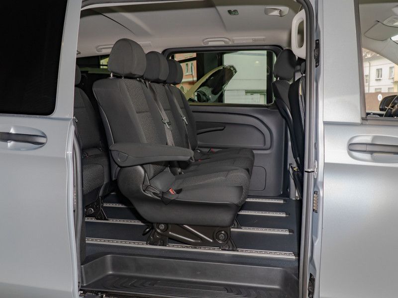 Mercedes-Benz VITO 119 Tourer/PRO/MOPF/Navi/MBUX/Totw/SHZ/Temp foto 10