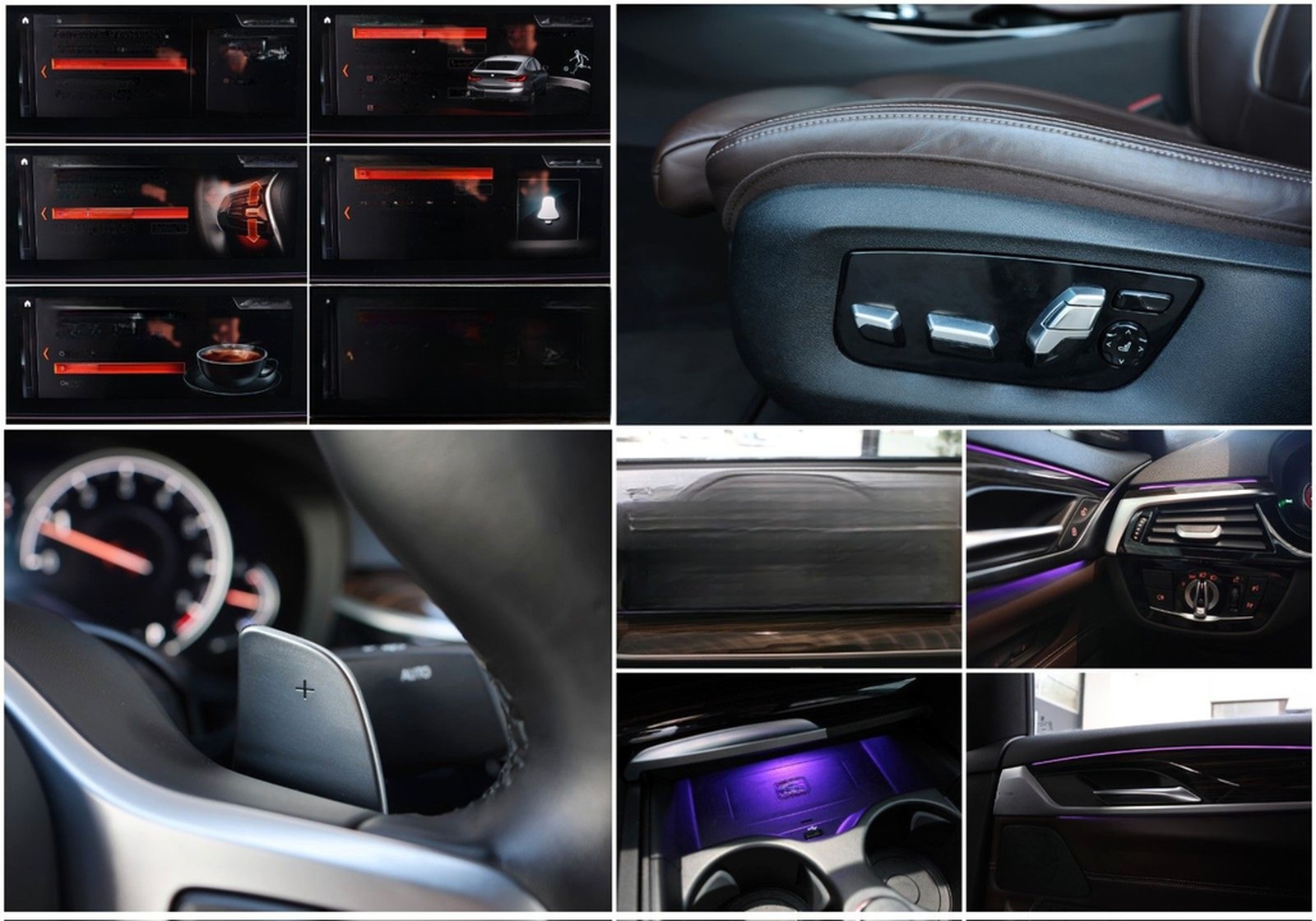 BMW 640i GT xDrive/DE-Auto/ACC/HUD/H&K/360/SHZ/R20 foto 18