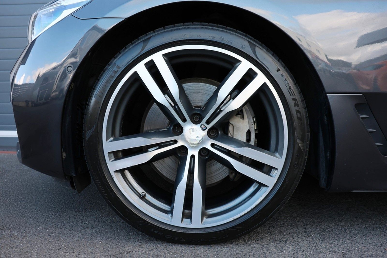 BMW 640i GT xDrive/DE-Auto/ACC/HUD/H&K/360/SHZ/R20 foto 19