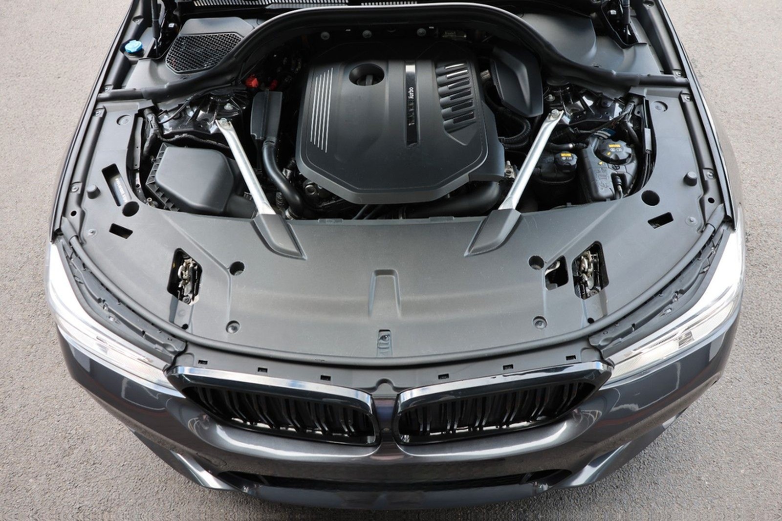 BMW 640i GT xDrive/DE-Auto/ACC/HUD/H&K/360/SHZ/R20 foto 20