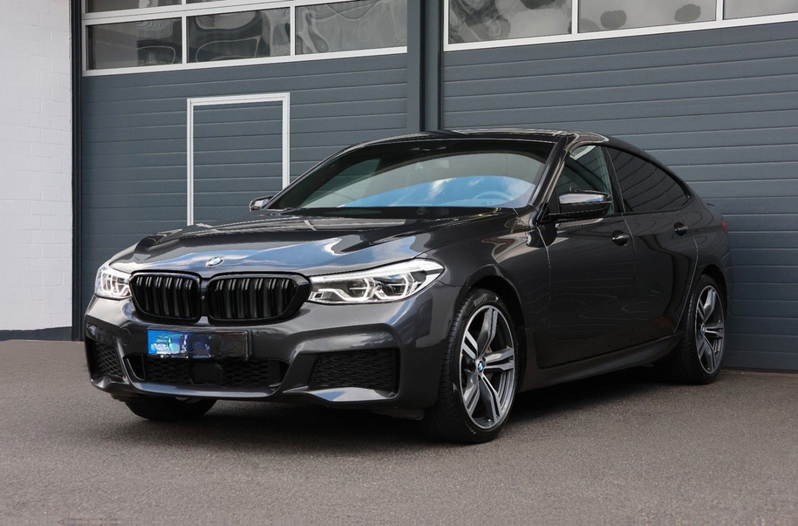 BMW 640i GT xDrive/DE-Auto/ACC/HUD/H&K/360/SHZ/R20 foto 3