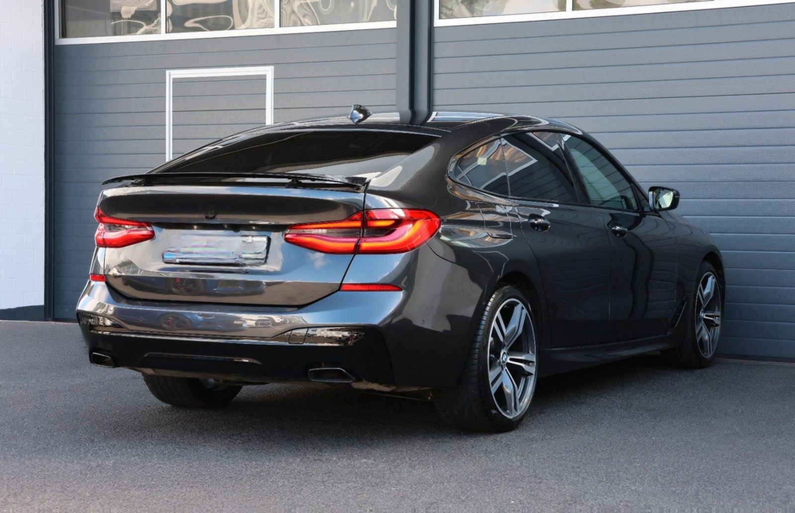 BMW 640i GT xDrive/DE-Auto/ACC/HUD/H&K/360/SHZ/R20 foto 6
