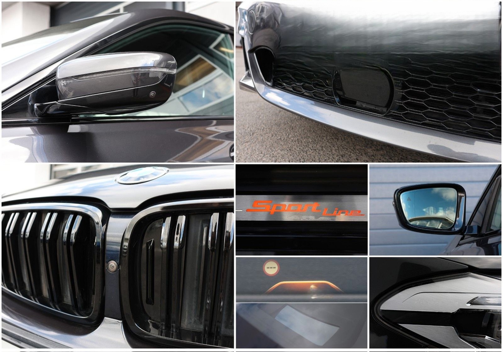 BMW 640i GT xDrive/DE-Auto/ACC/HUD/H&K/360/SHZ/R20 foto 8