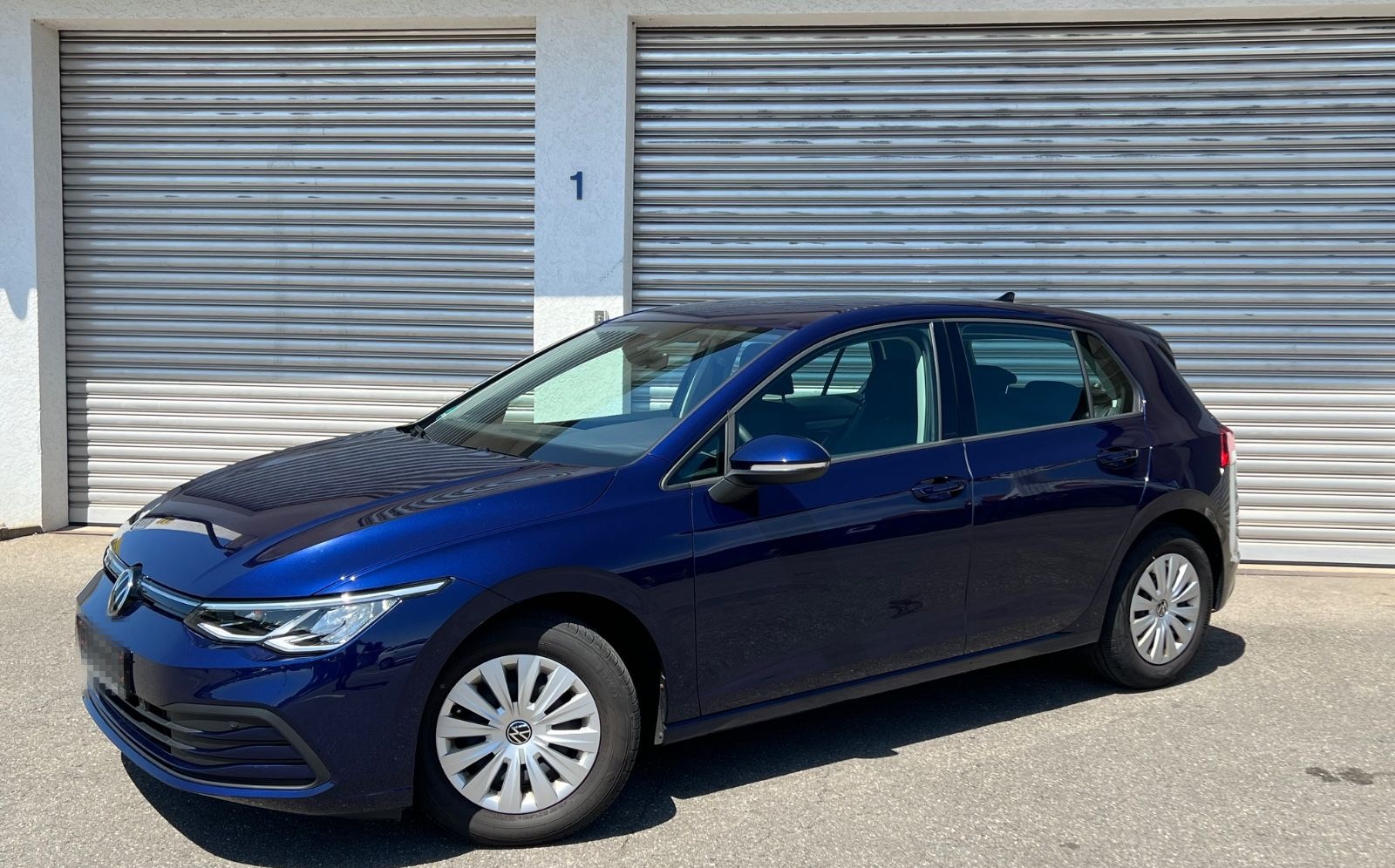 Volkswagen Golf 8*1.0 TSI*Lim*Virtu*Xenon*Spurhalteass*ACC* foto 1