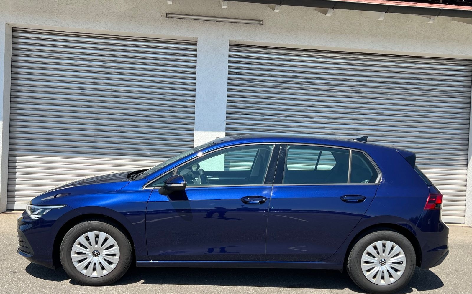 Volkswagen Golf 8*1.0 TSI*Lim*Virtu*Xenon*Spurhalteass*ACC* foto 2
