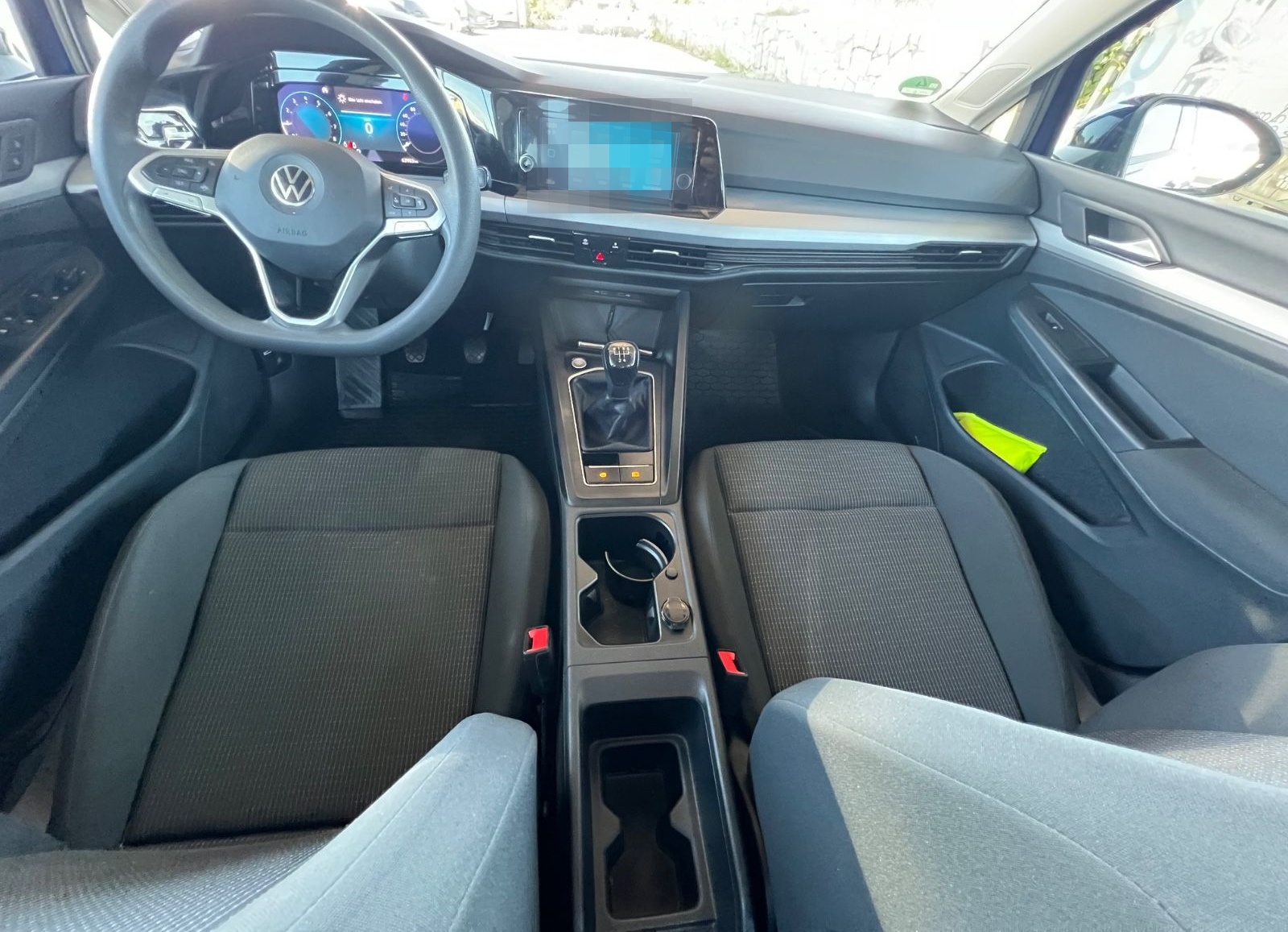 Volkswagen Golf 8*1.0 TSI*Lim*Virtu*Xenon*Spurhalteass*ACC* foto 11