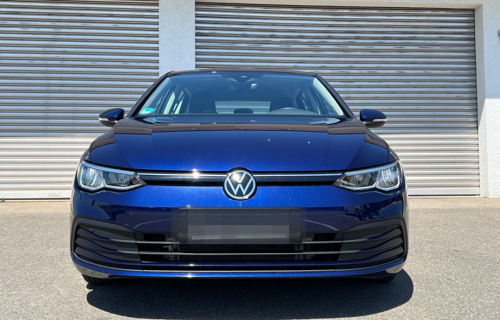 Volkswagen Golf 8*1.0 TSI*Lim*Virtu*Xenon*Spurhalteass*ACC* foto 3