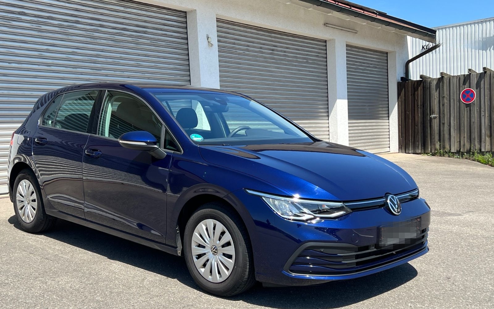 Volkswagen Golf 8*1.0 TSI*Lim*Virtu*Xenon*Spurhalteass*ACC* foto 4