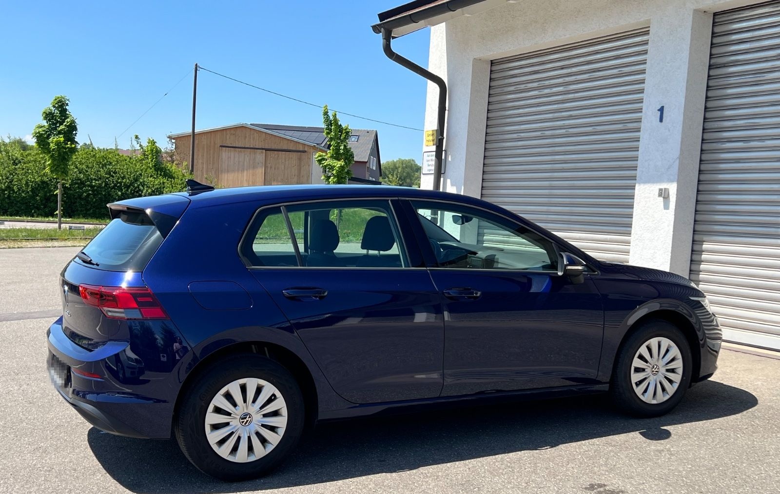 Volkswagen Golf 8*1.0 TSI*Lim*Virtu*Xenon*Spurhalteass*ACC* foto 7
