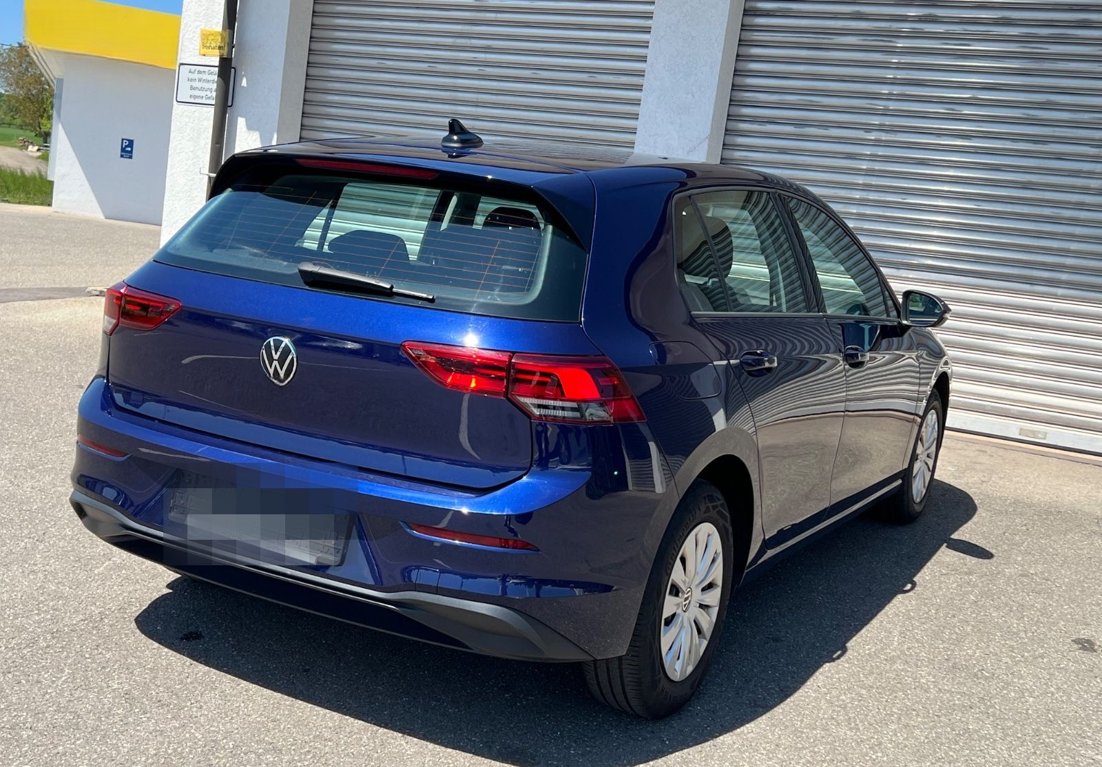 Volkswagen Golf 8*1.0 TSI*Lim*Virtu*Xenon*Spurhalteass*ACC* foto 8