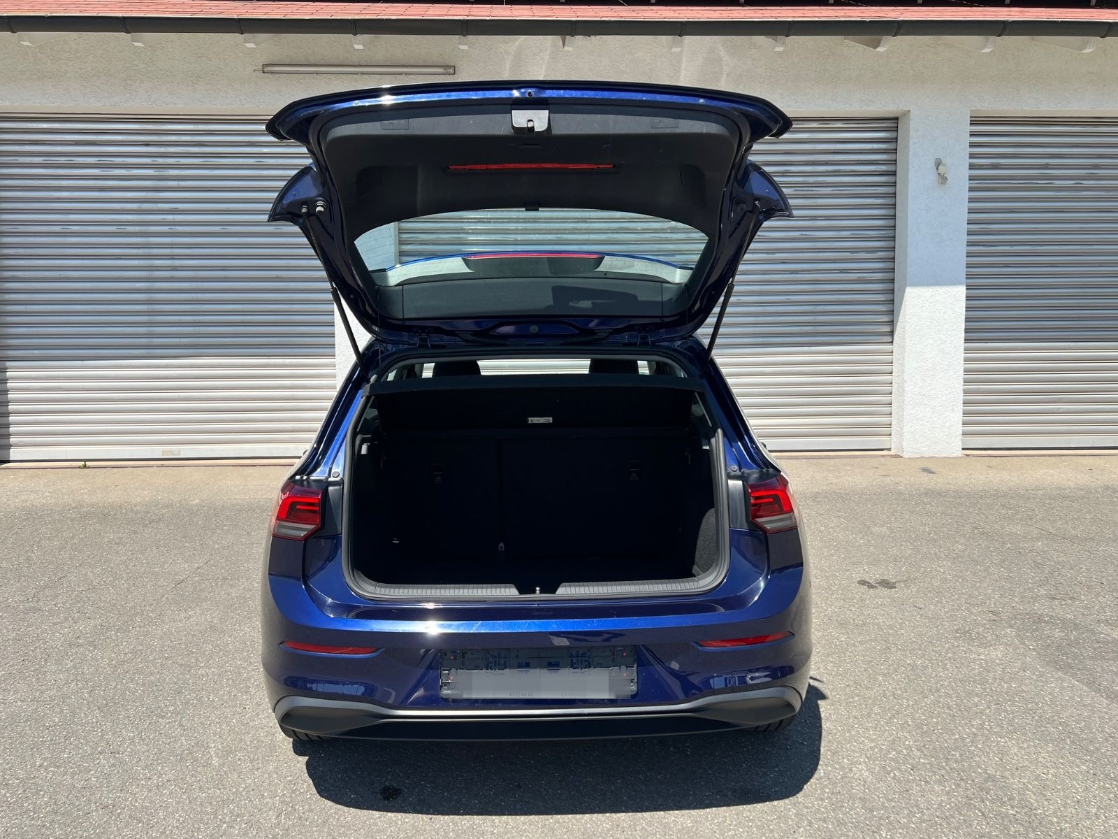 Volkswagen Golf 8*1.0 TSI*Lim*Virtu*Xenon*Spurhalteass*ACC* foto 9