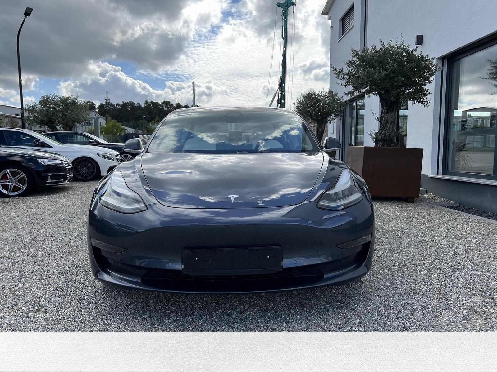 Tesla Model 3 Performance Dual AWD Langstreckenver. foto 2