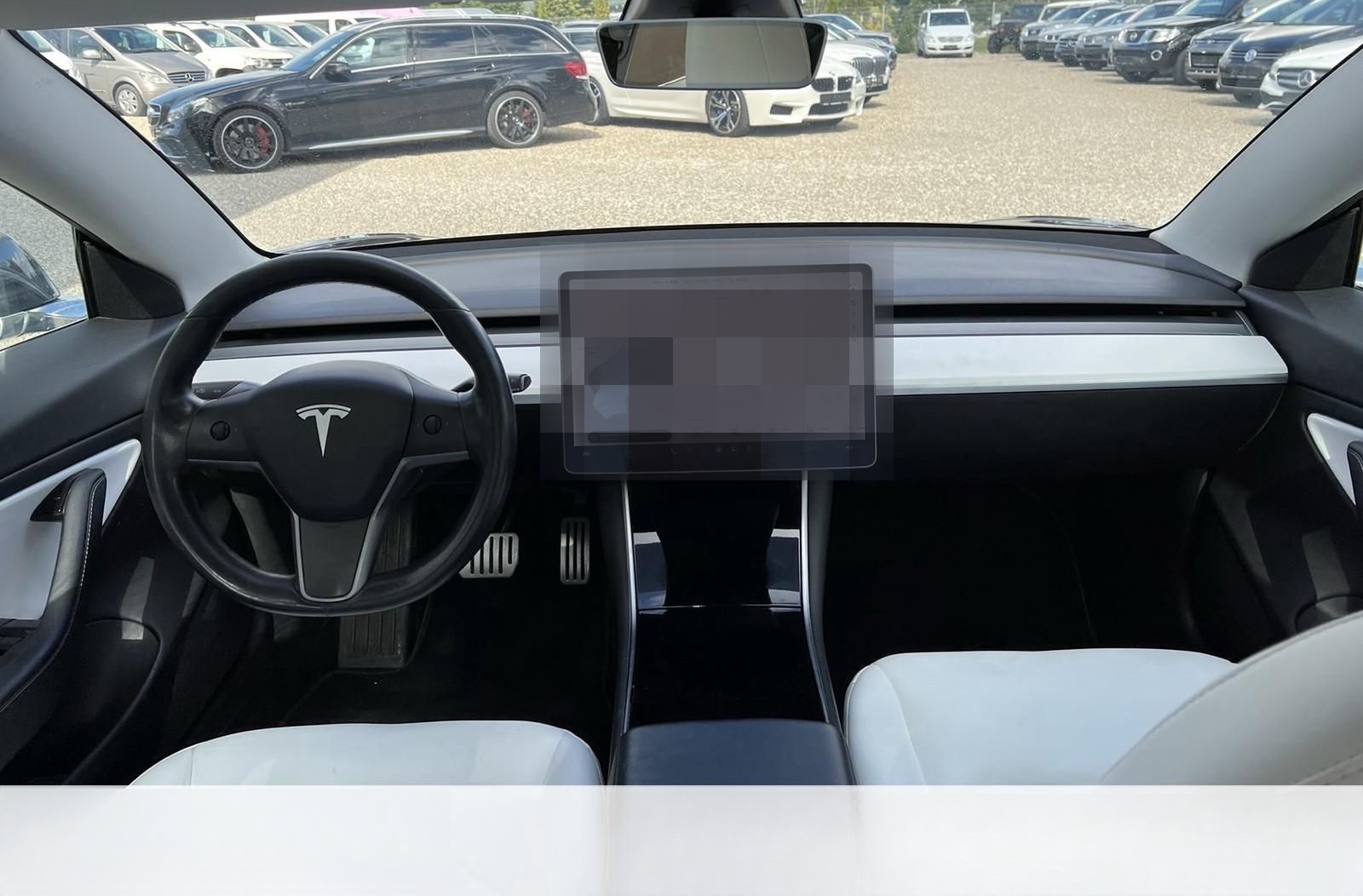 Tesla Model 3 Performance Dual AWD Langstreckenver. foto 12