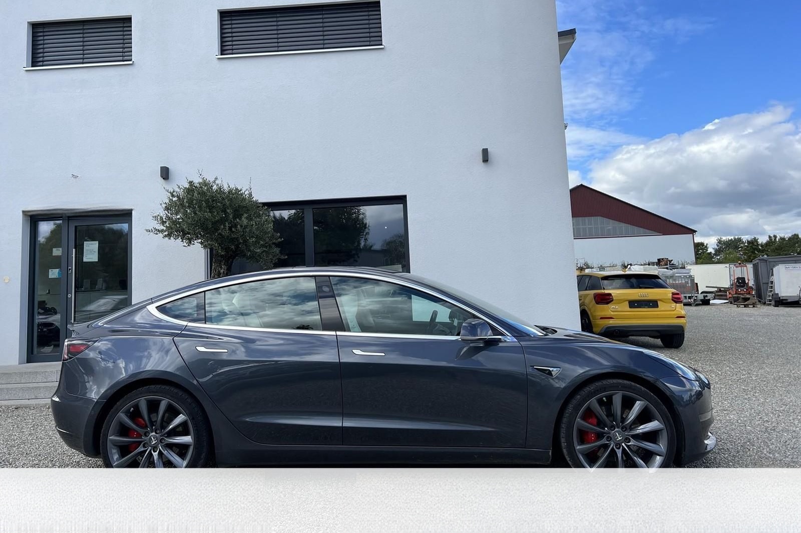 Tesla Model 3 Performance Dual AWD Langstreckenver. foto 4