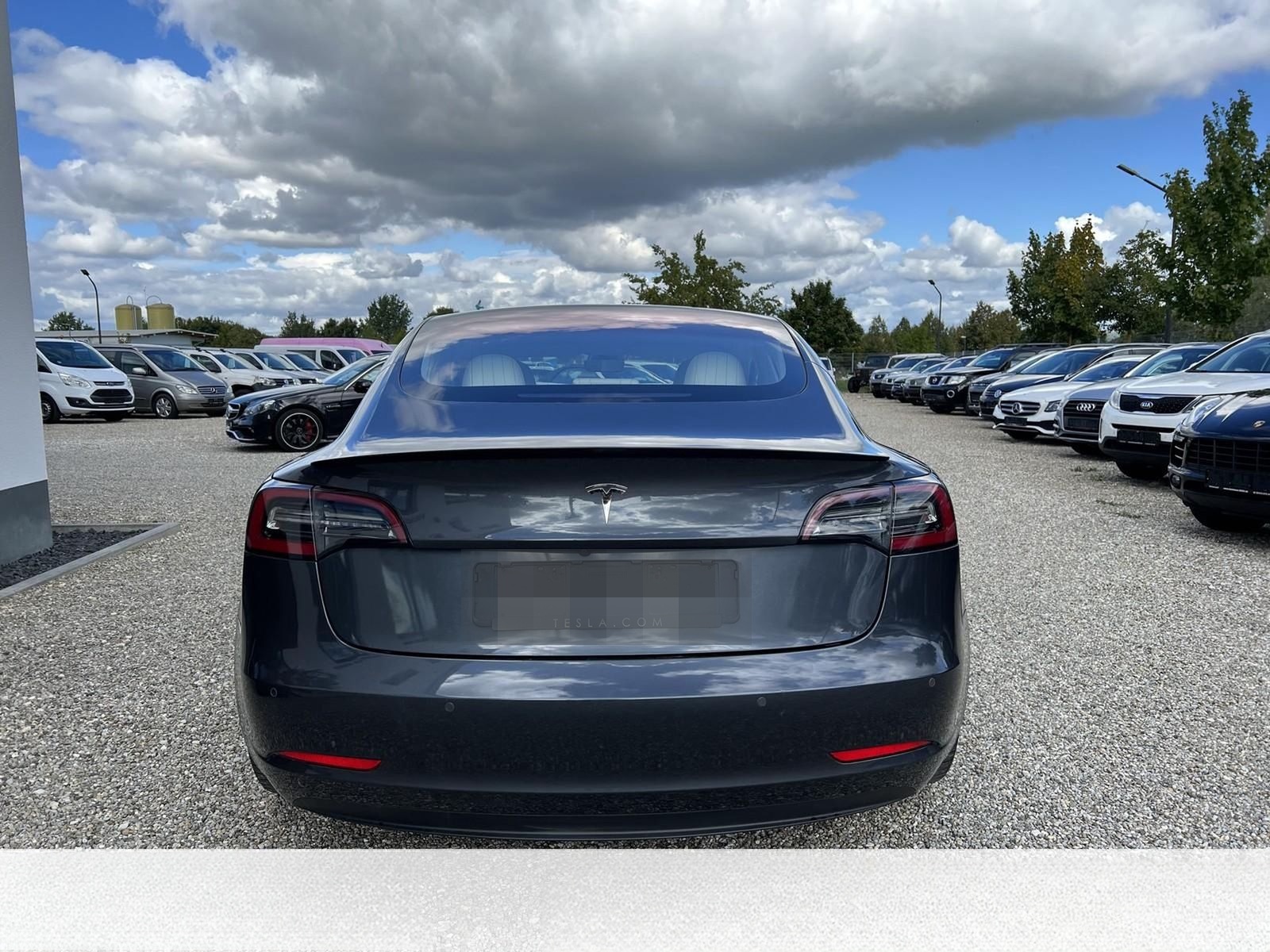 Tesla Model 3 Performance Dual AWD Langstreckenver. foto 6