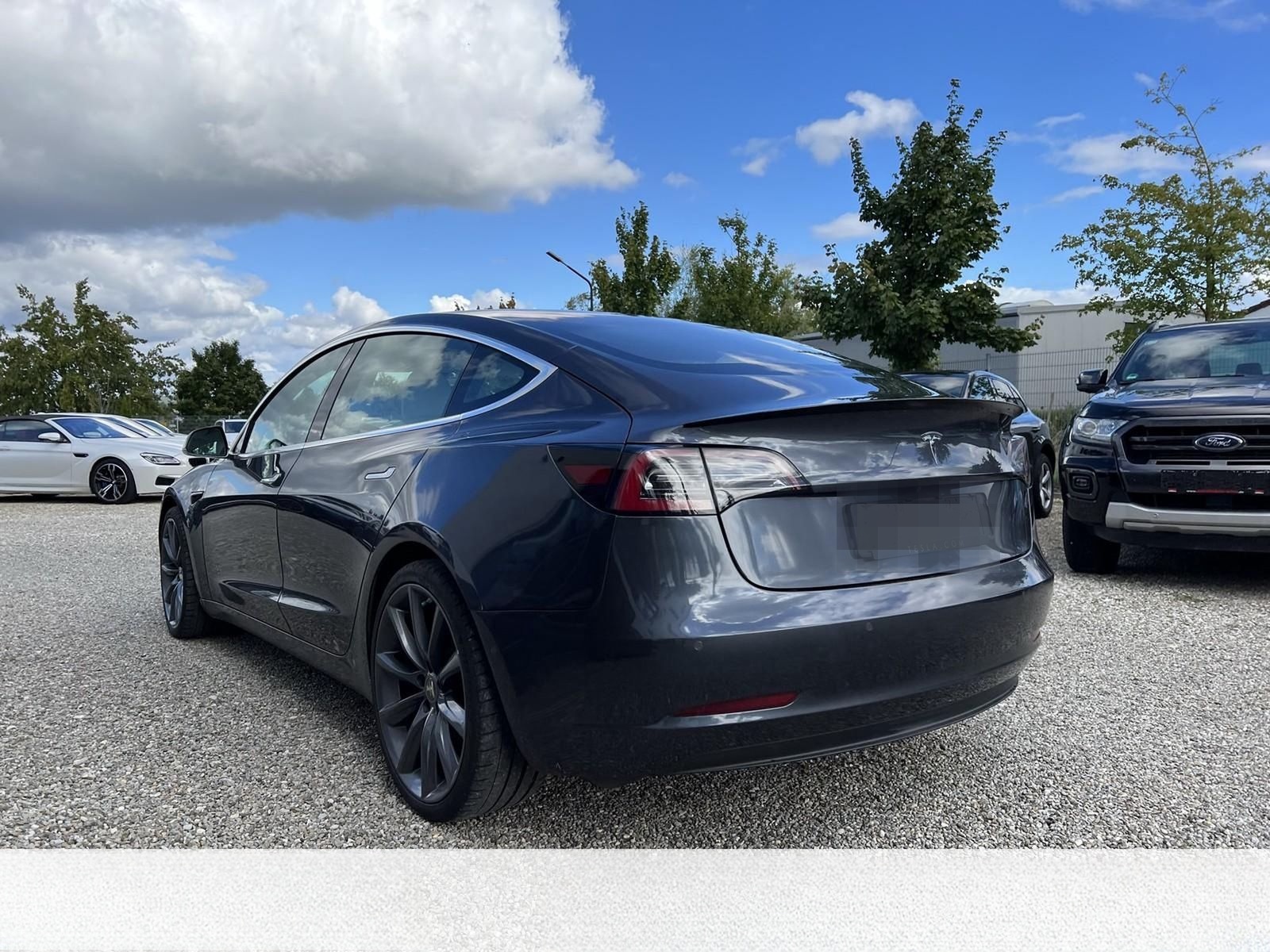 Tesla Model 3 Performance Dual AWD Langstreckenver. foto 7
