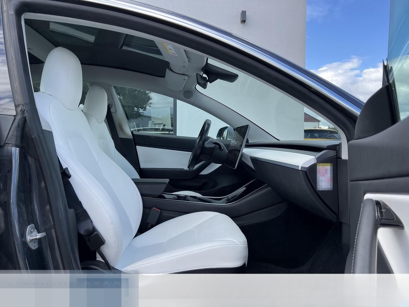 Tesla Model 3 Performance Dual AWD Langstreckenver. foto 8