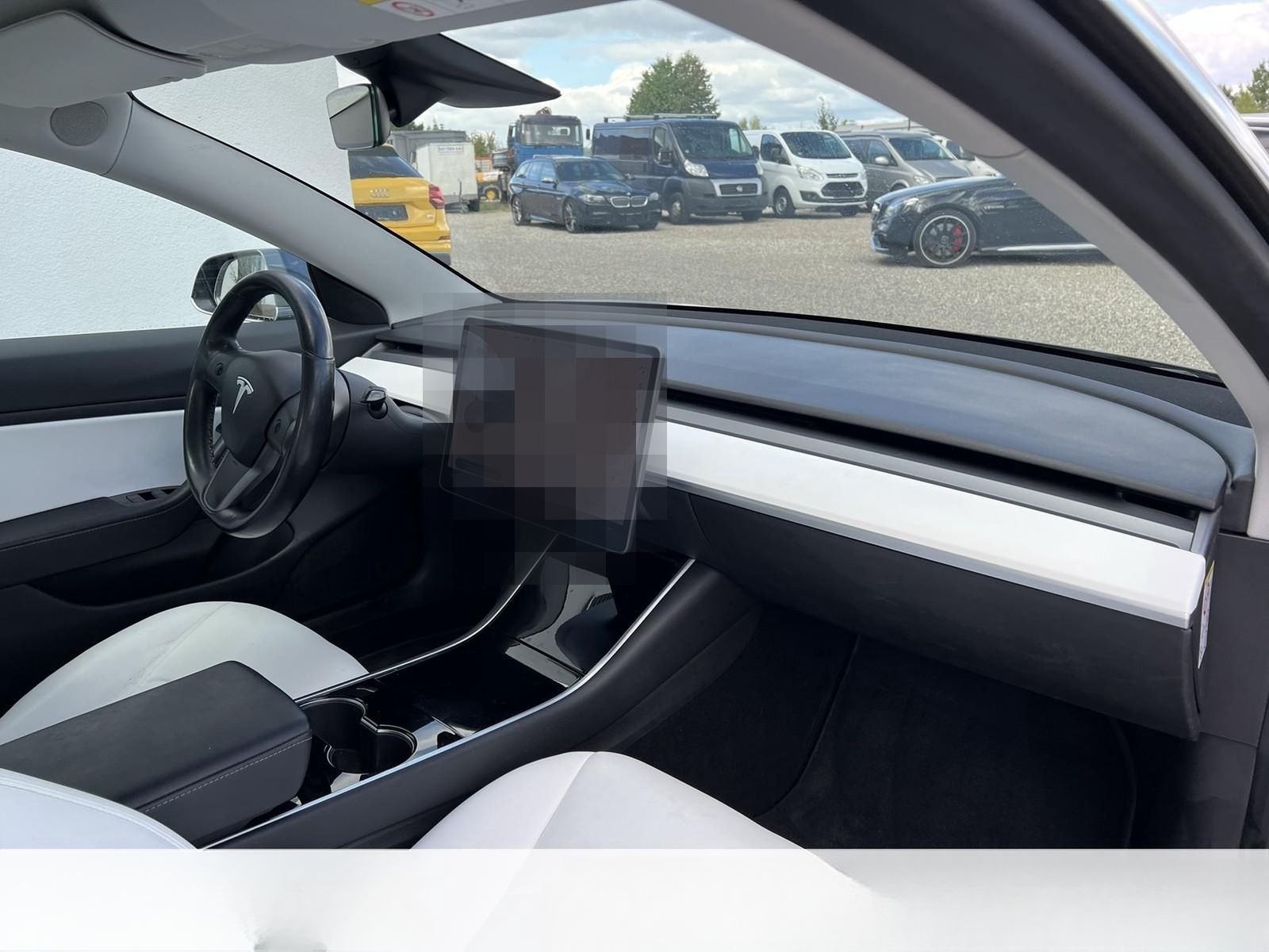 Tesla Model 3 Performance Dual AWD Langstreckenver. foto 9