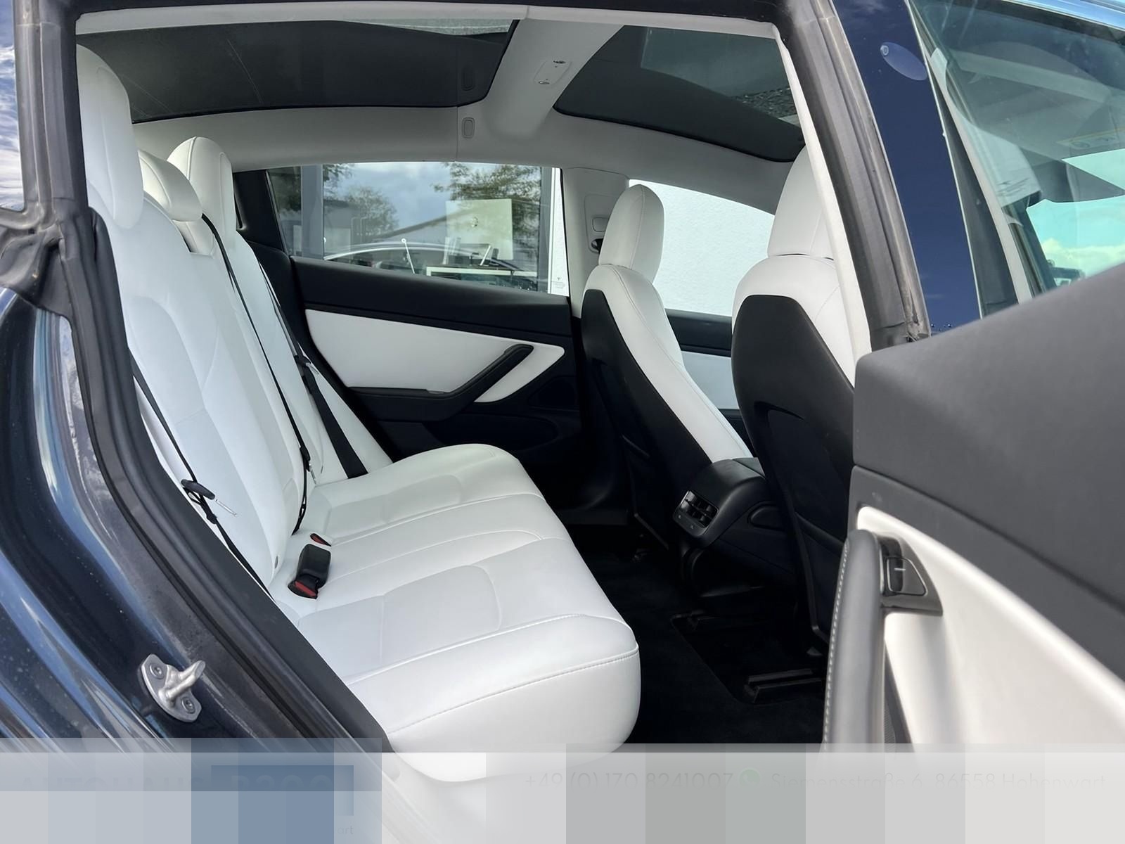 Tesla Model 3 Performance Dual AWD Langstreckenver. foto 10