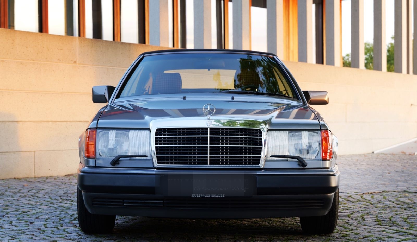 Mercedes-Benz 320CE A124 Cabriolet *1.Hand*83tkm*Klima* foto 2
