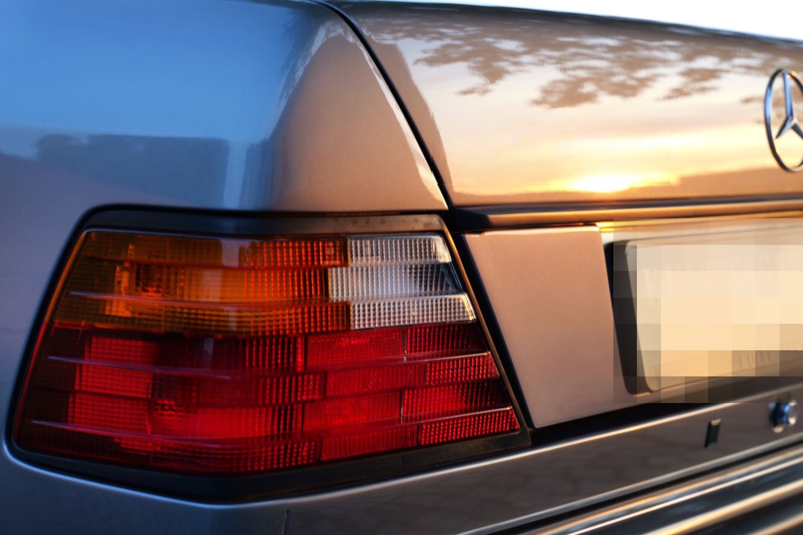 Mercedes-Benz 320CE A124 Cabriolet *1.Hand*83tkm*Klima* foto 11