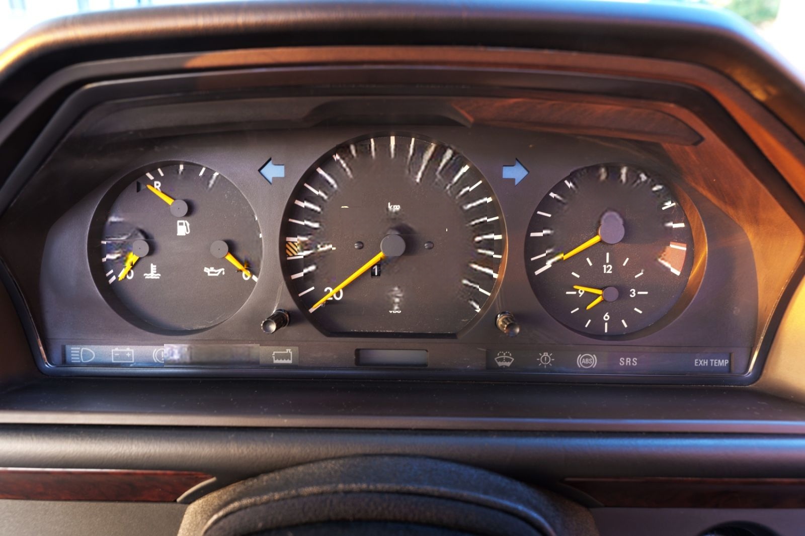 Mercedes-Benz 320CE A124 Cabriolet *1.Hand*83tkm*Klima* foto 12