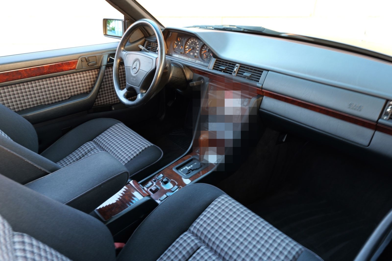 Mercedes-Benz 320CE A124 Cabriolet *1.Hand*83tkm*Klima* foto 16