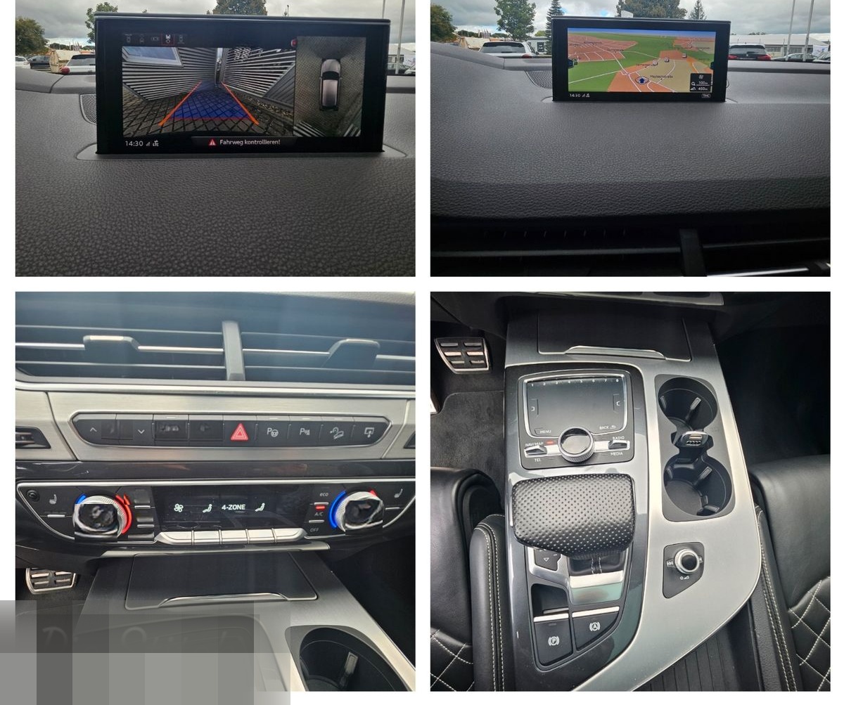 Audi Q7 3.0 TDI quattro Nacht HuP Pano S Line 360 Kam foto 25