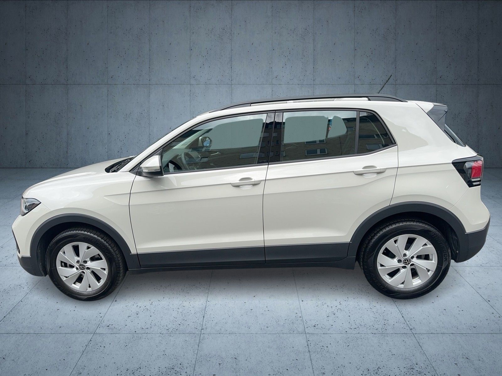 Volkswagen T-Cross 1.0 TSI Life LED ACC Sitzheizung Einpark foto 2