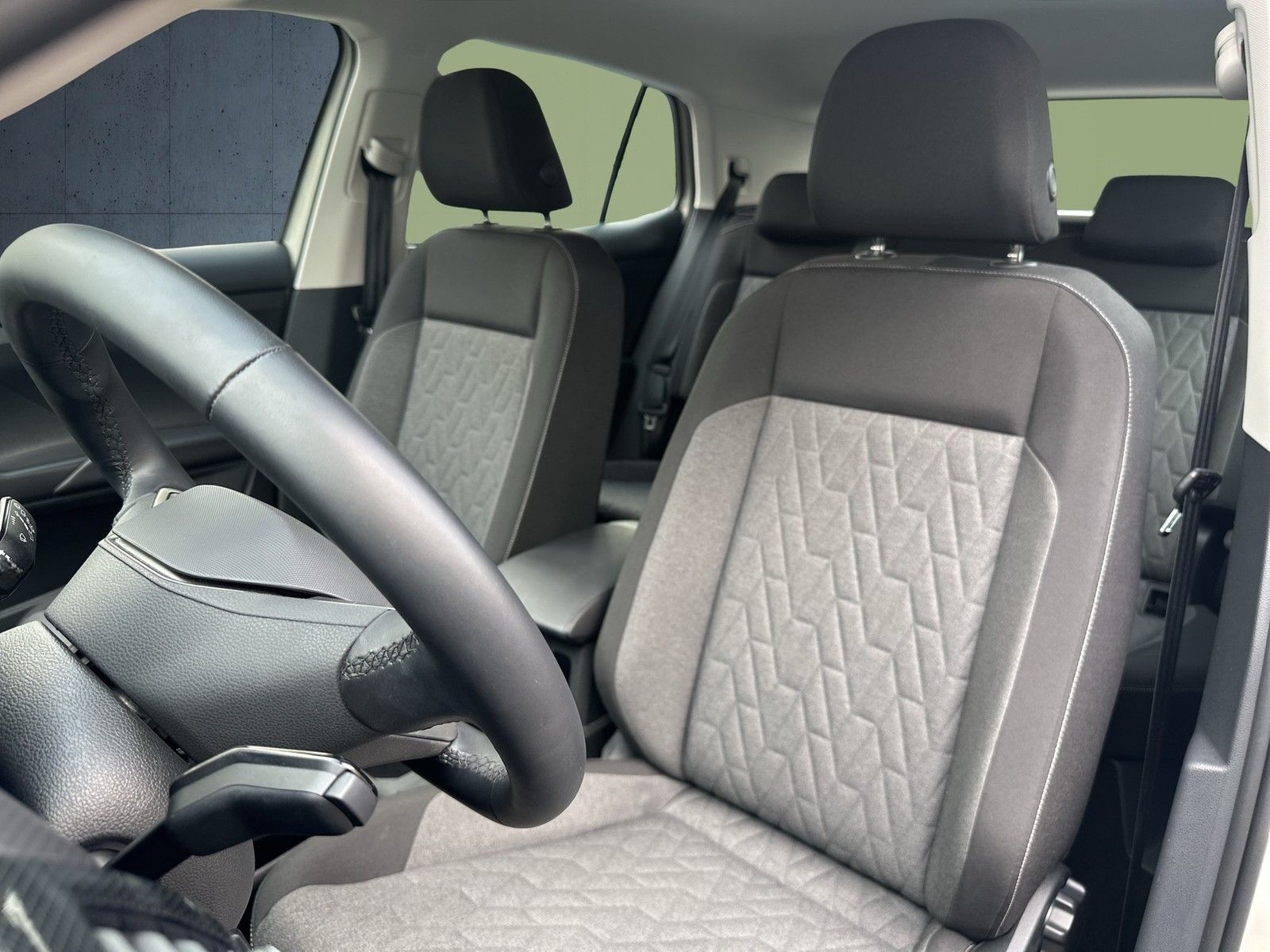 Volkswagen T-Cross 1.0 TSI Life LED ACC Sitzheizung Einpark foto 17