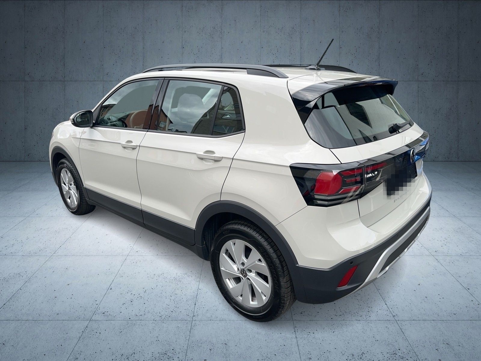 Volkswagen T-Cross 1.0 TSI Life LED ACC Sitzheizung Einpark foto 3