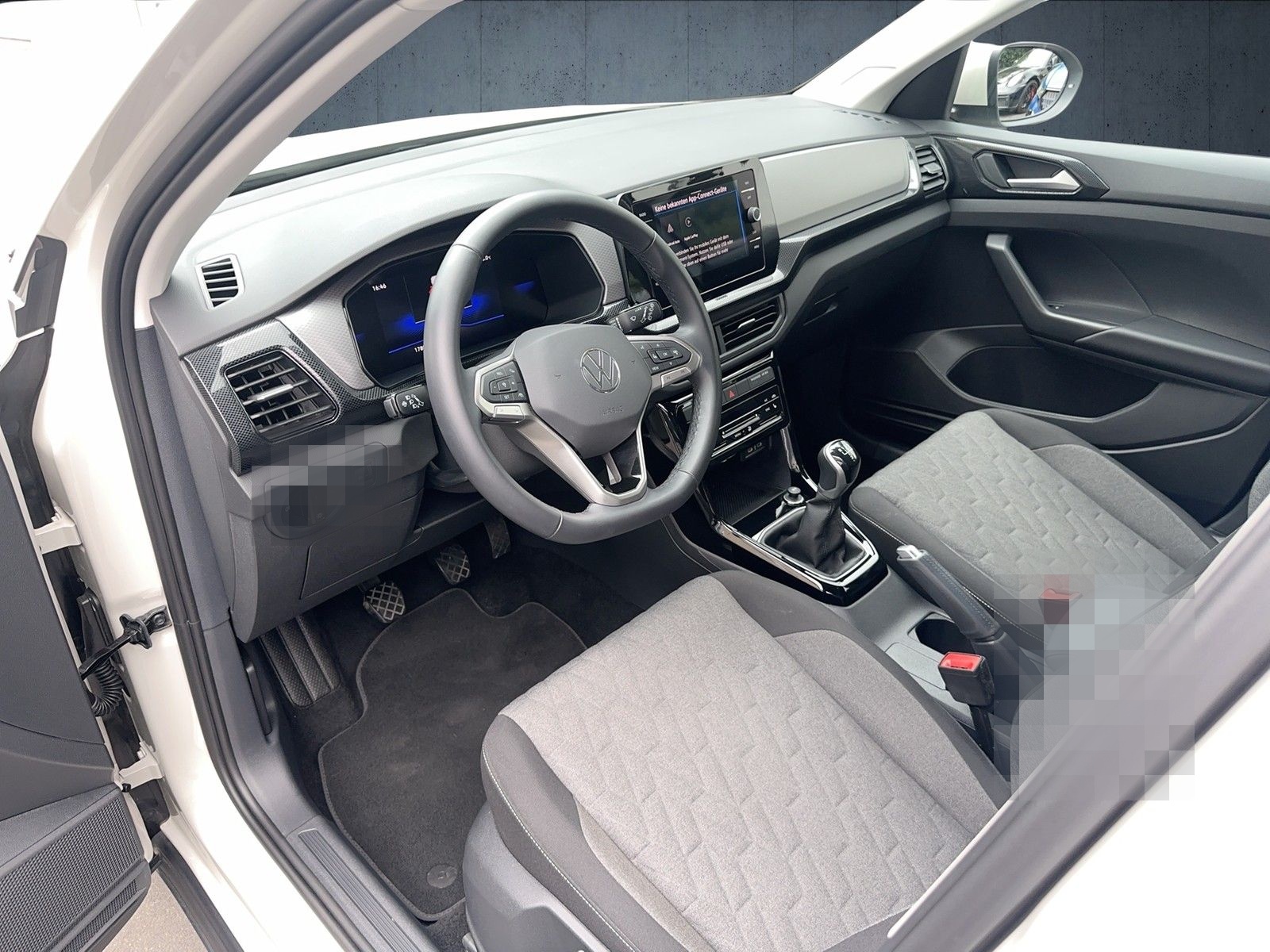Volkswagen T-Cross 1.0 TSI Life LED ACC Sitzheizung Einpark foto 8