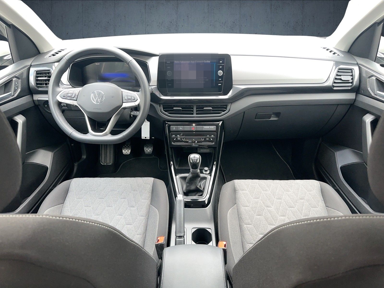 Volkswagen T-Cross 1.0 TSI Life LED ACC Sitzheizung Einpark foto 10