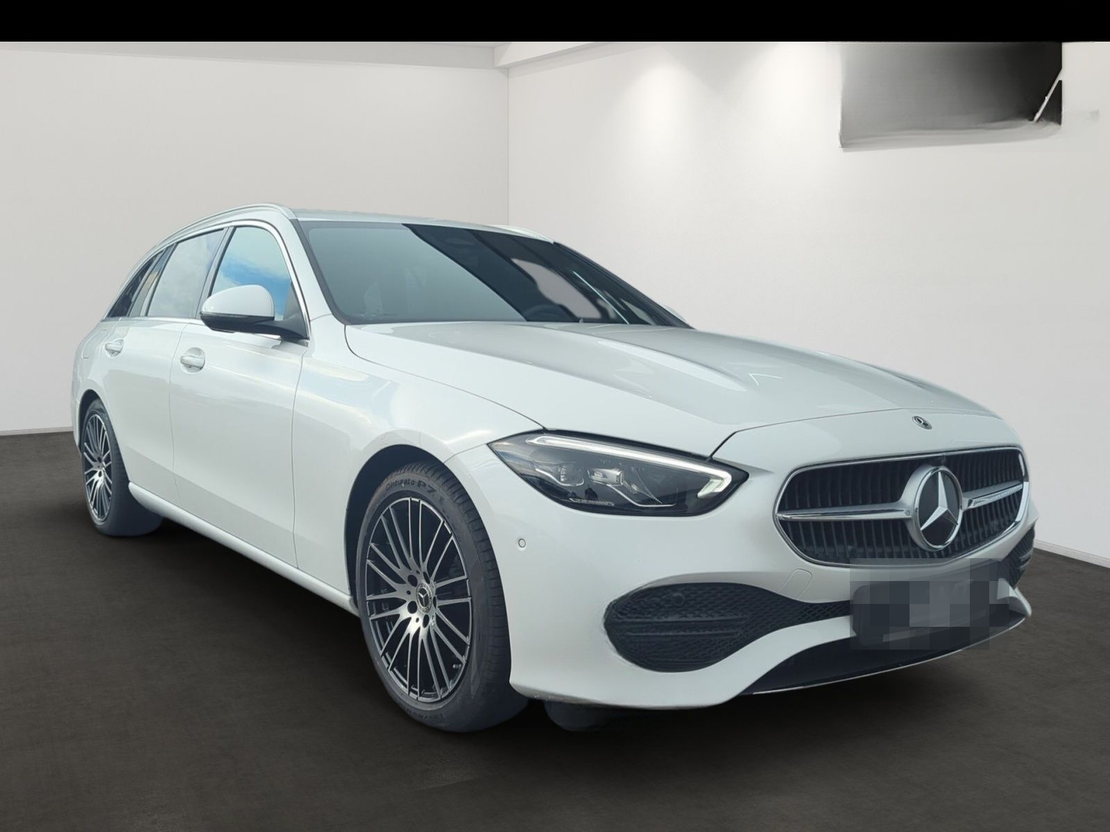Mercedes-Benz C 200d T-Modell Avantgarde AHK/360° Kam./Memory foto 2