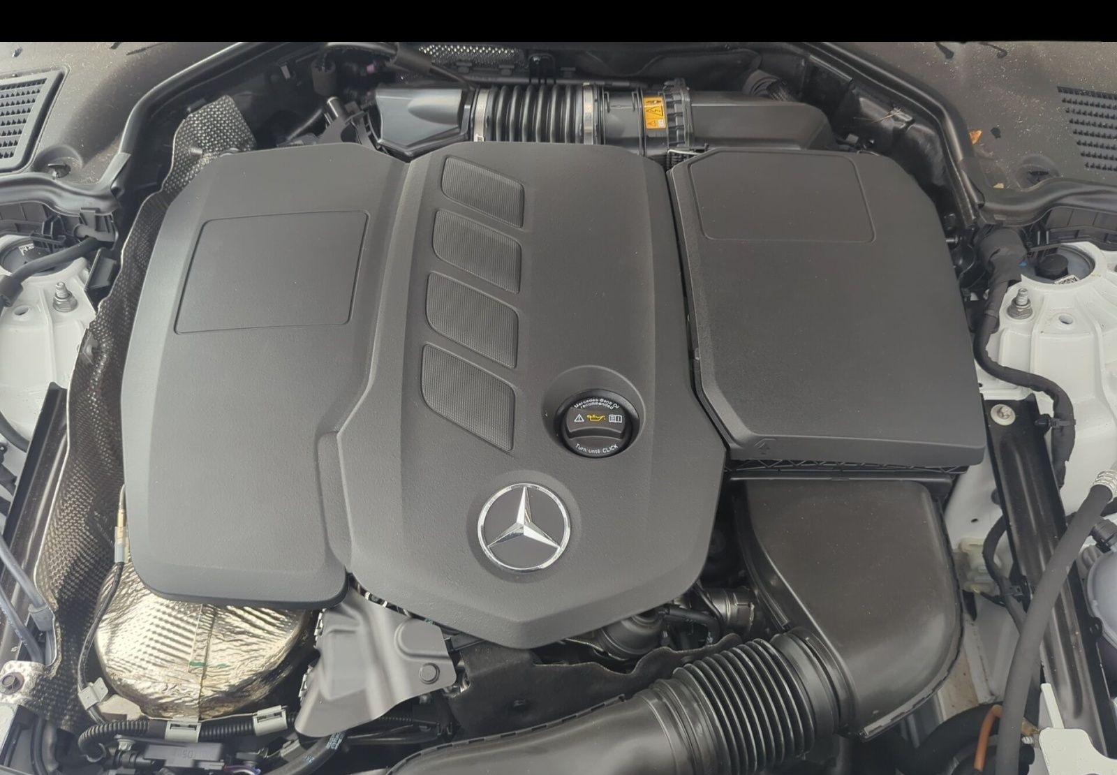 Mercedes-Benz C 200d T-Modell Avantgarde AHK/360° Kam./Memory foto 20