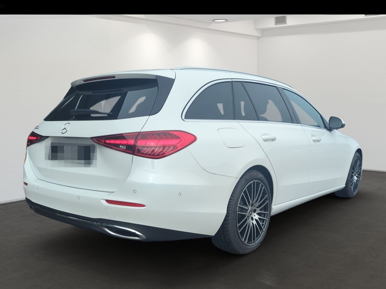 Mercedes-Benz C 200d T-Modell Avantgarde AHK/360° Kam./Memory foto 3