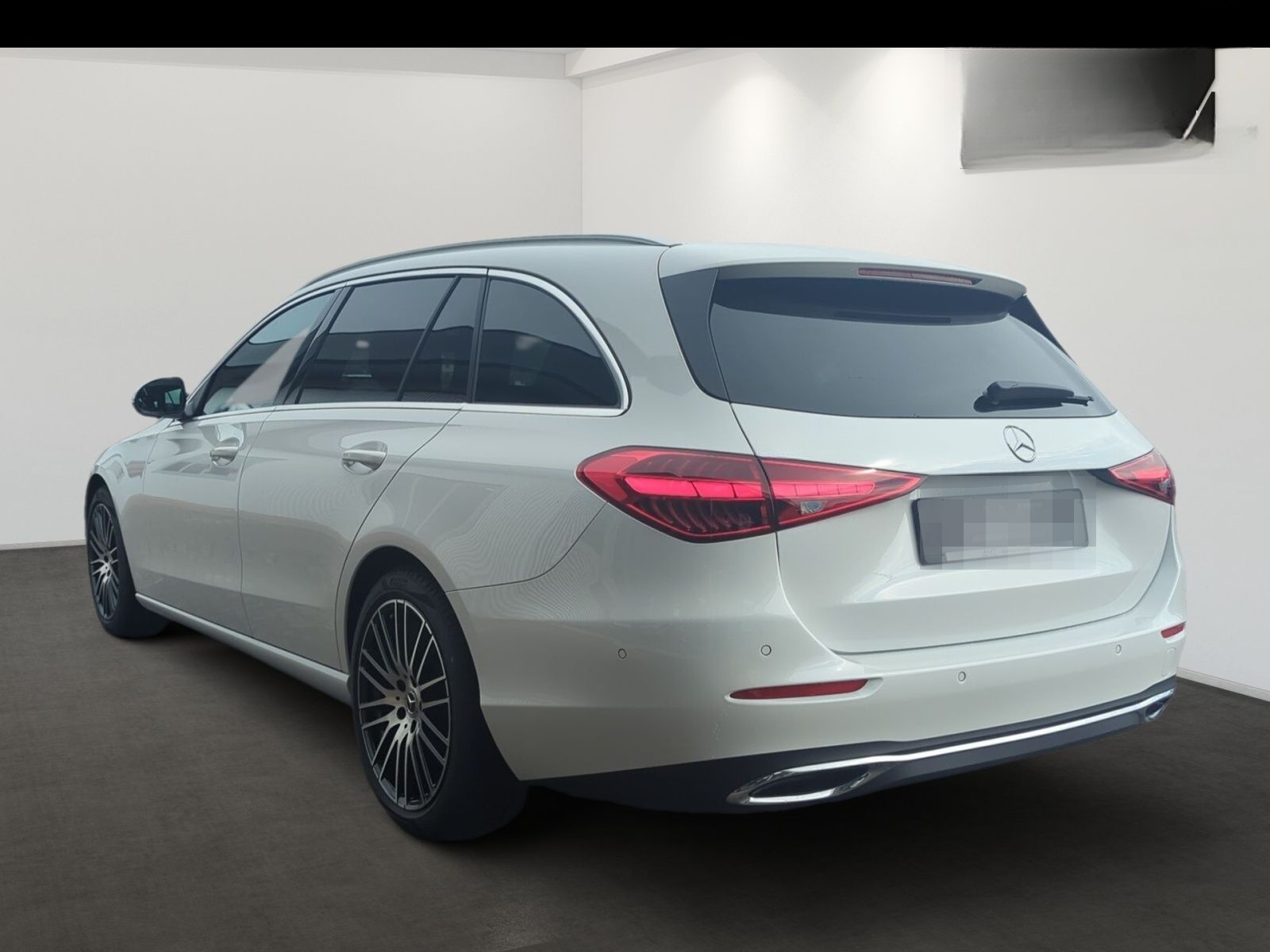 Mercedes-Benz C 200d T-Modell Avantgarde AHK/360° Kam./Memory foto 4