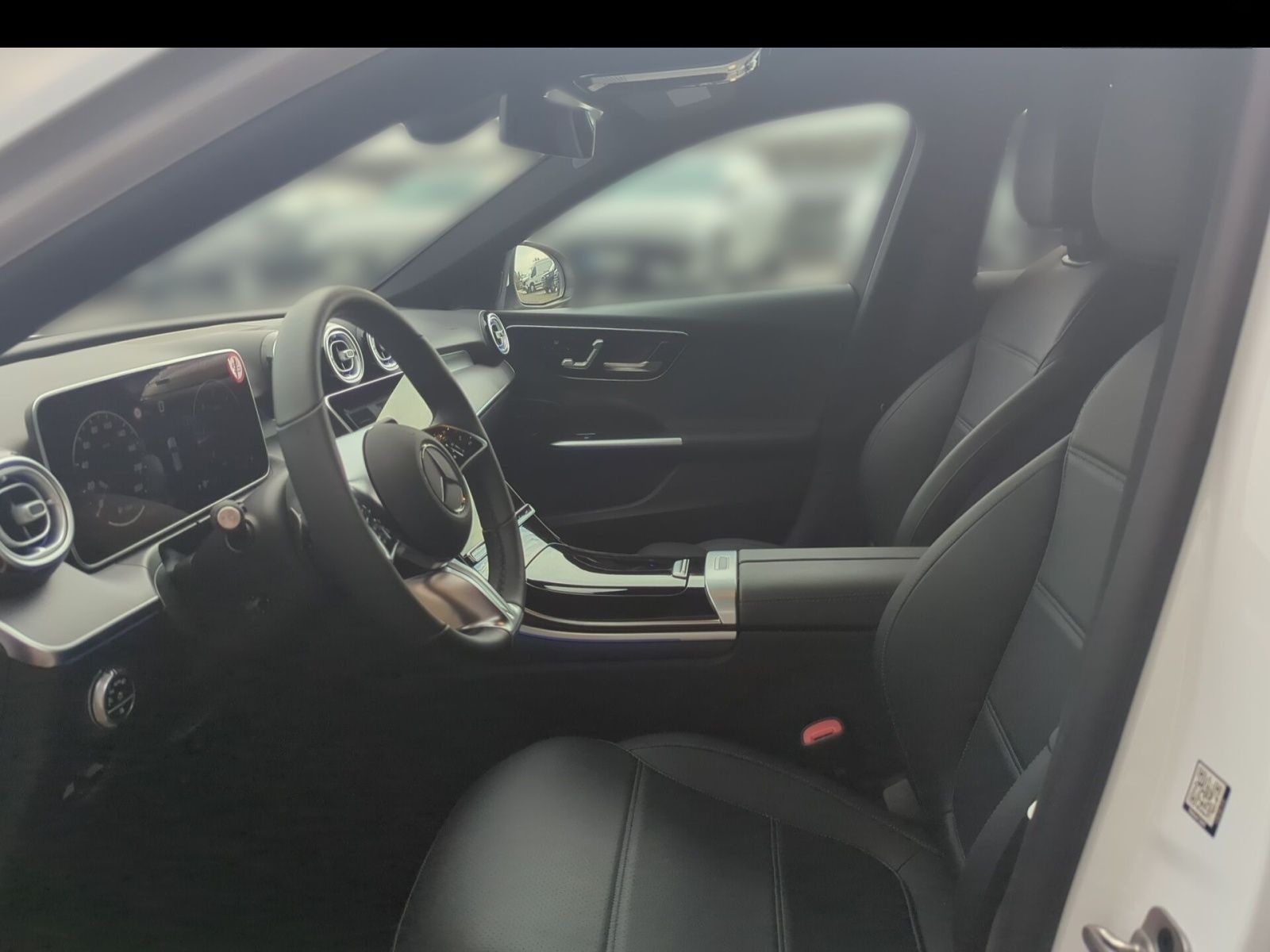 Mercedes-Benz C 200d T-Modell Avantgarde AHK/360° Kam./Memory foto 7