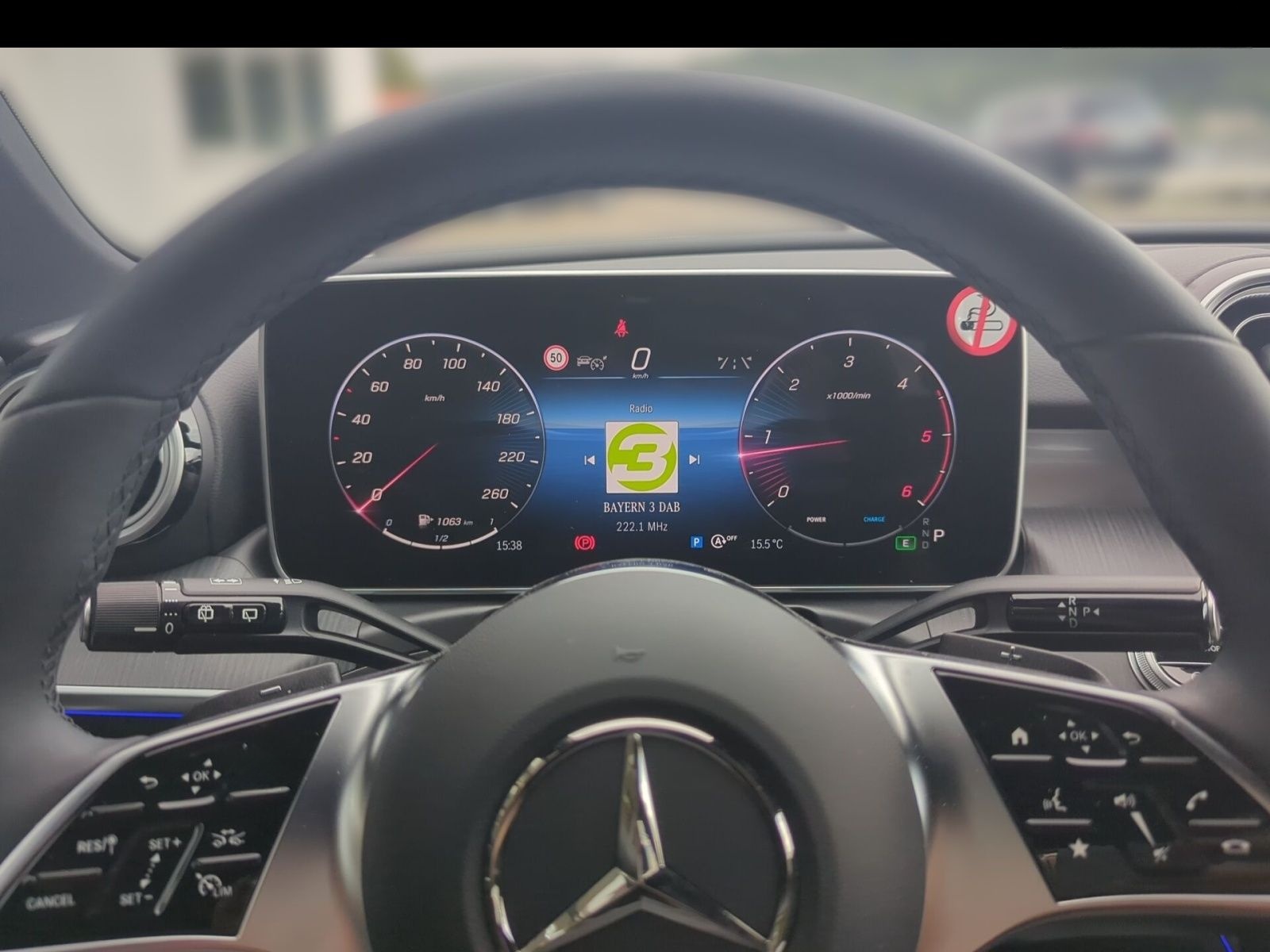 Mercedes-Benz C 200d T-Modell Avantgarde AHK/360° Kam./Memory foto 8