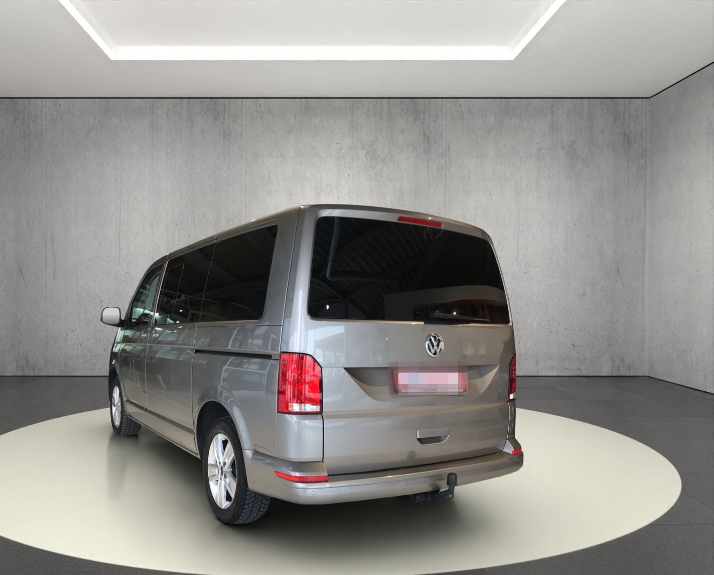 Volkswagen T6.1 Multivan Comf. 2.0 TDI 4Motion DSG*AHK* foto 5